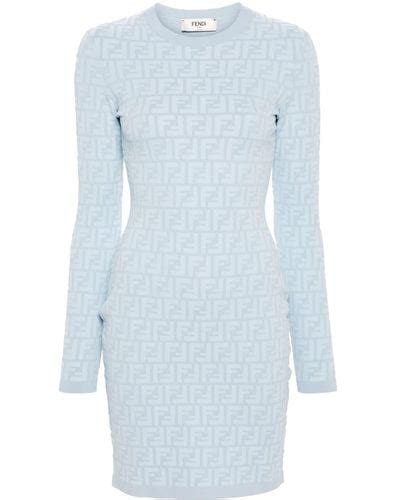 fendi bodycon dress|fendi embossed ff bodycon dress.